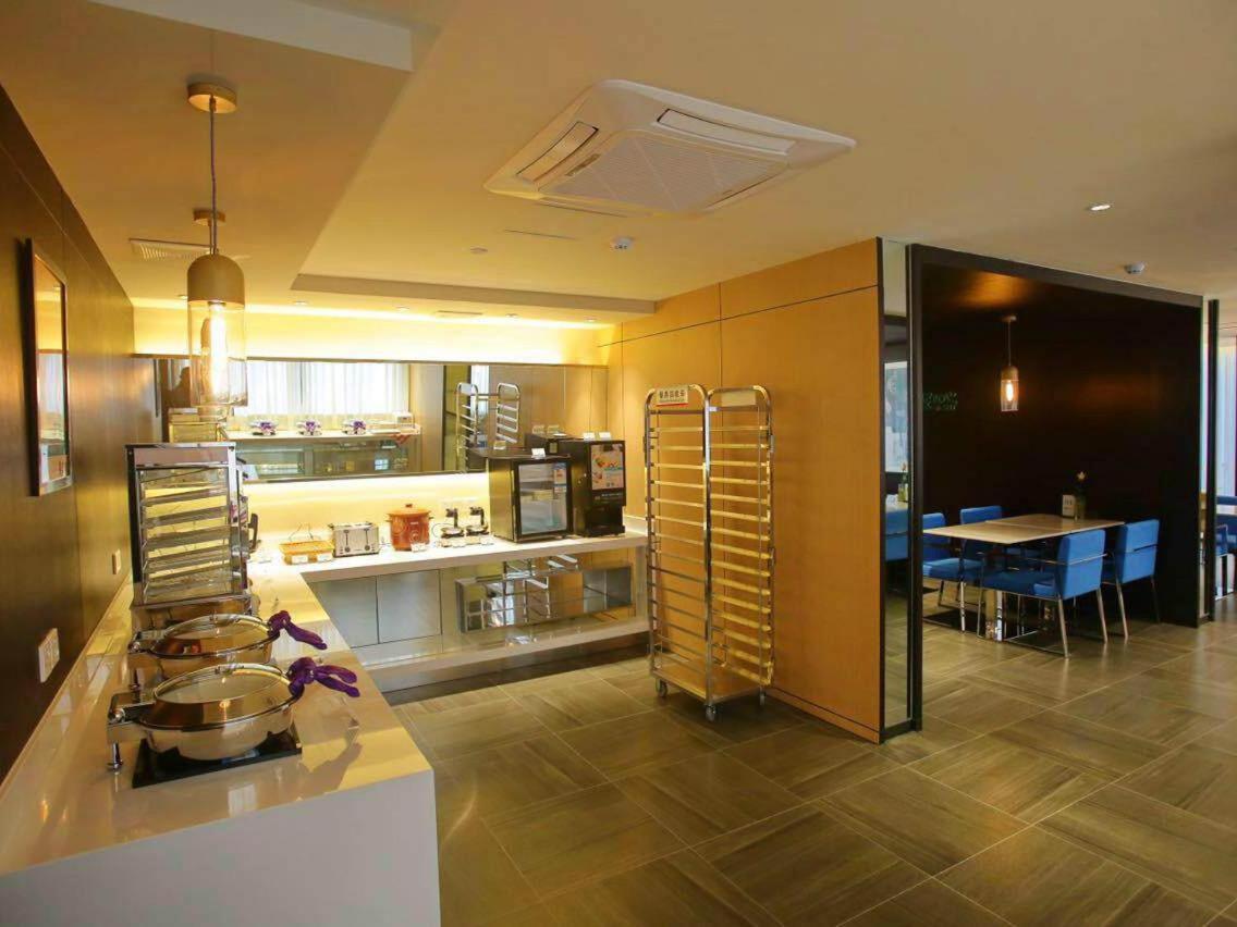 Jinjiang Inn Yangzhou Gaoyou East Haichao Road Eksteriør bilde