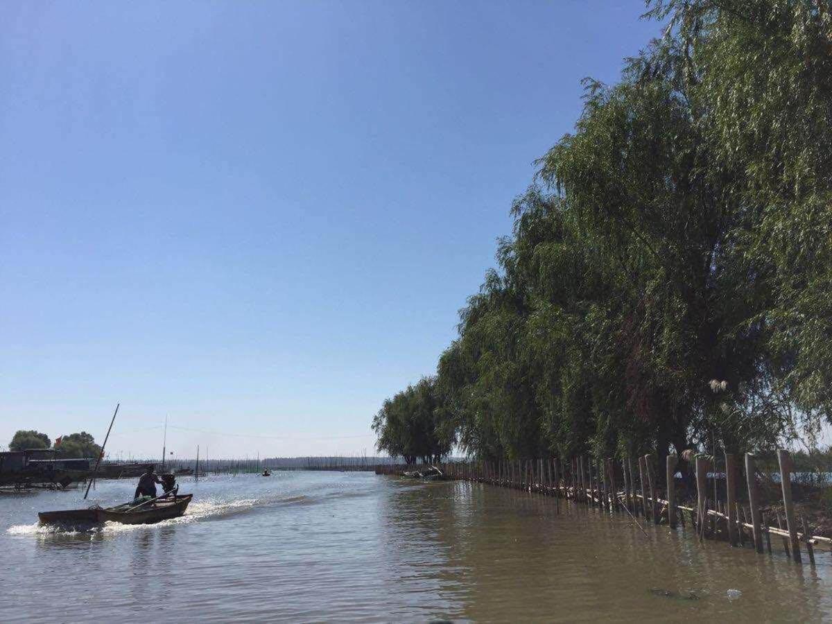 Jinjiang Inn Yangzhou Gaoyou East Haichao Road Eksteriør bilde