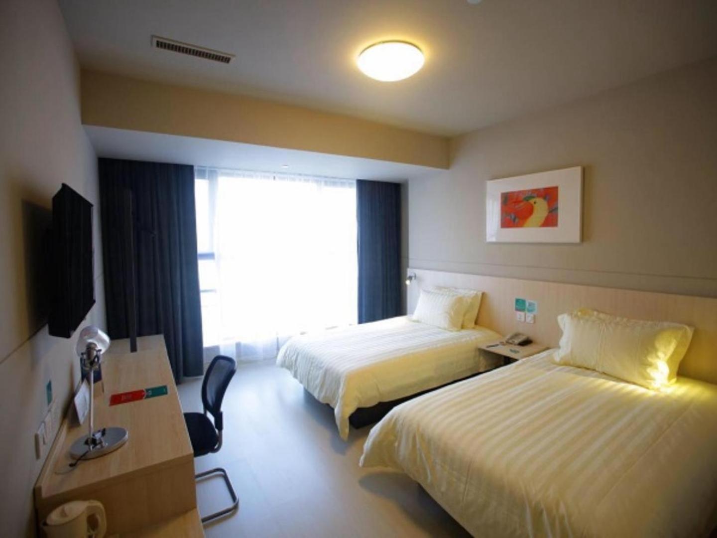 Jinjiang Inn Yangzhou Gaoyou East Haichao Road Eksteriør bilde