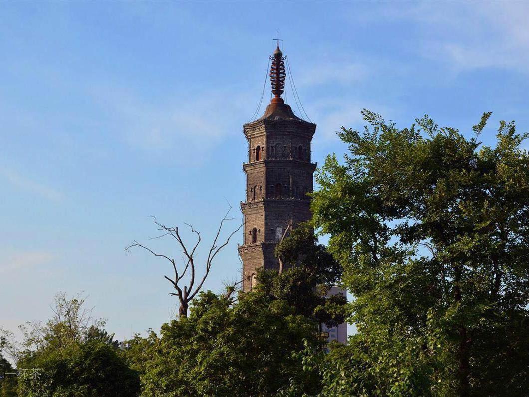Jinjiang Inn Yangzhou Gaoyou East Haichao Road Eksteriør bilde