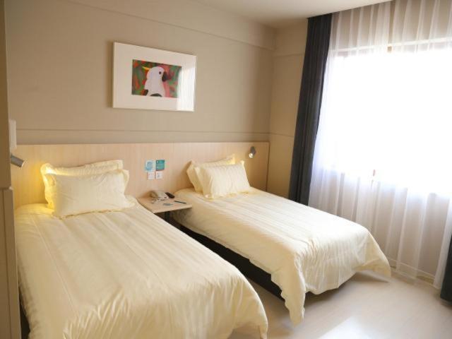 Jinjiang Inn Yangzhou Gaoyou East Haichao Road Eksteriør bilde