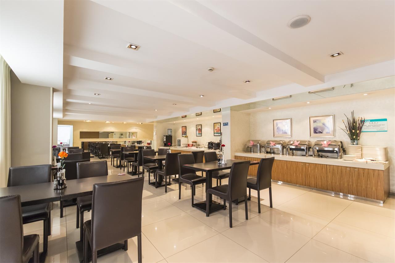 Jinjiang Inn Yangzhou Gaoyou East Haichao Road Eksteriør bilde