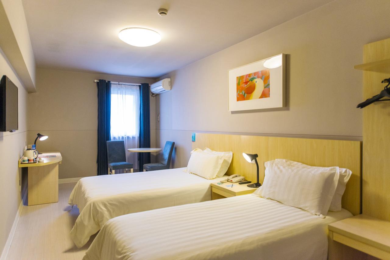 Jinjiang Inn Yangzhou Gaoyou East Haichao Road Eksteriør bilde