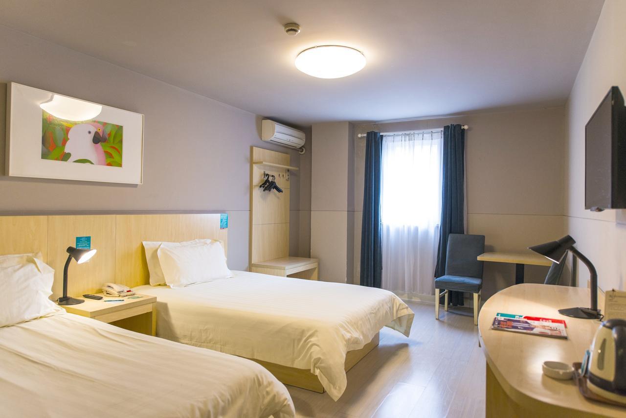 Jinjiang Inn Yangzhou Gaoyou East Haichao Road Eksteriør bilde