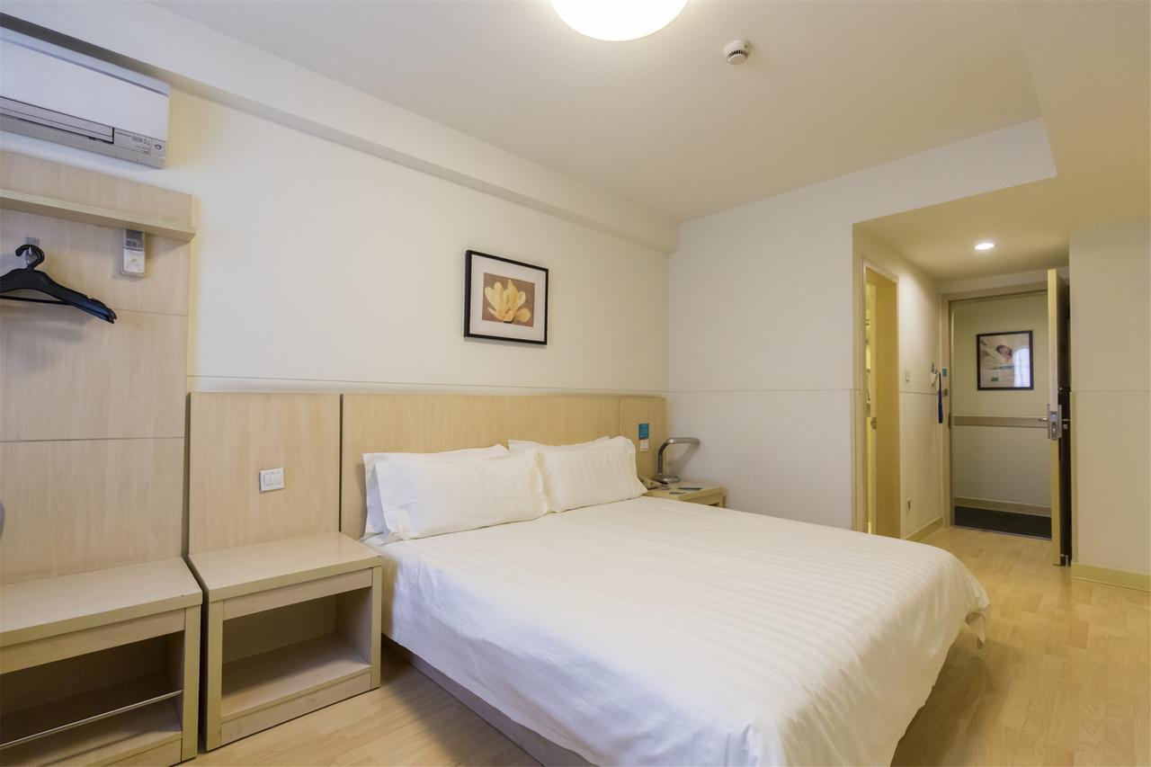 Jinjiang Inn Yangzhou Gaoyou East Haichao Road Eksteriør bilde