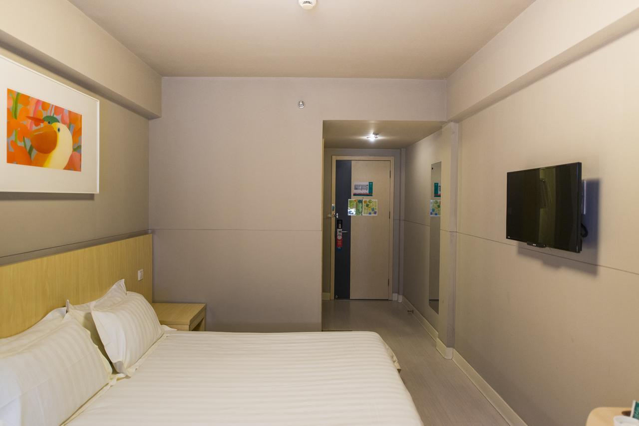 Jinjiang Inn Yangzhou Gaoyou East Haichao Road Eksteriør bilde