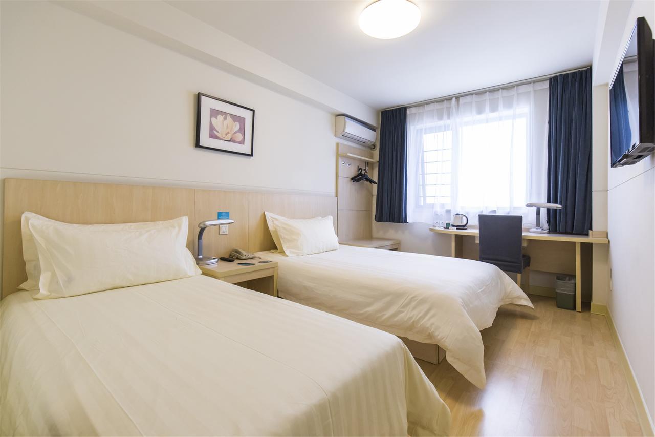 Jinjiang Inn Yangzhou Gaoyou East Haichao Road Eksteriør bilde