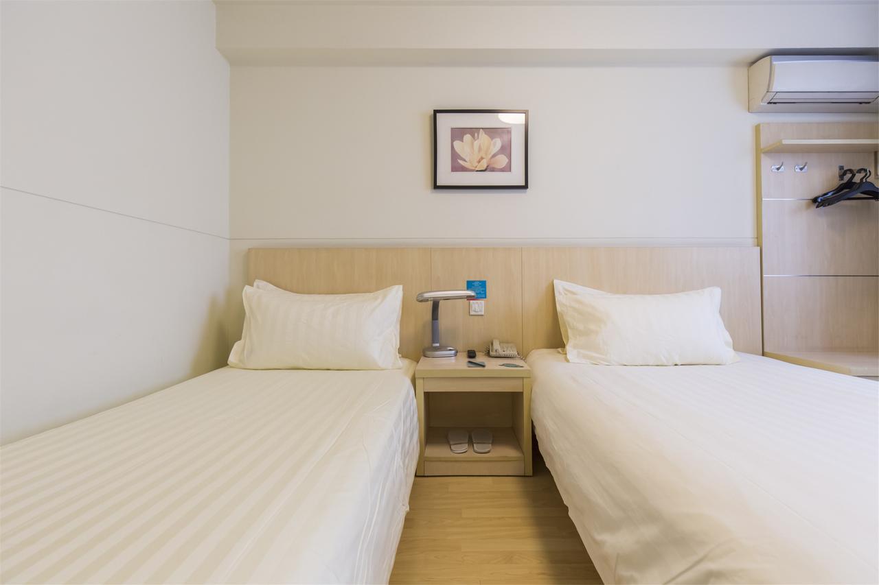 Jinjiang Inn Yangzhou Gaoyou East Haichao Road Eksteriør bilde