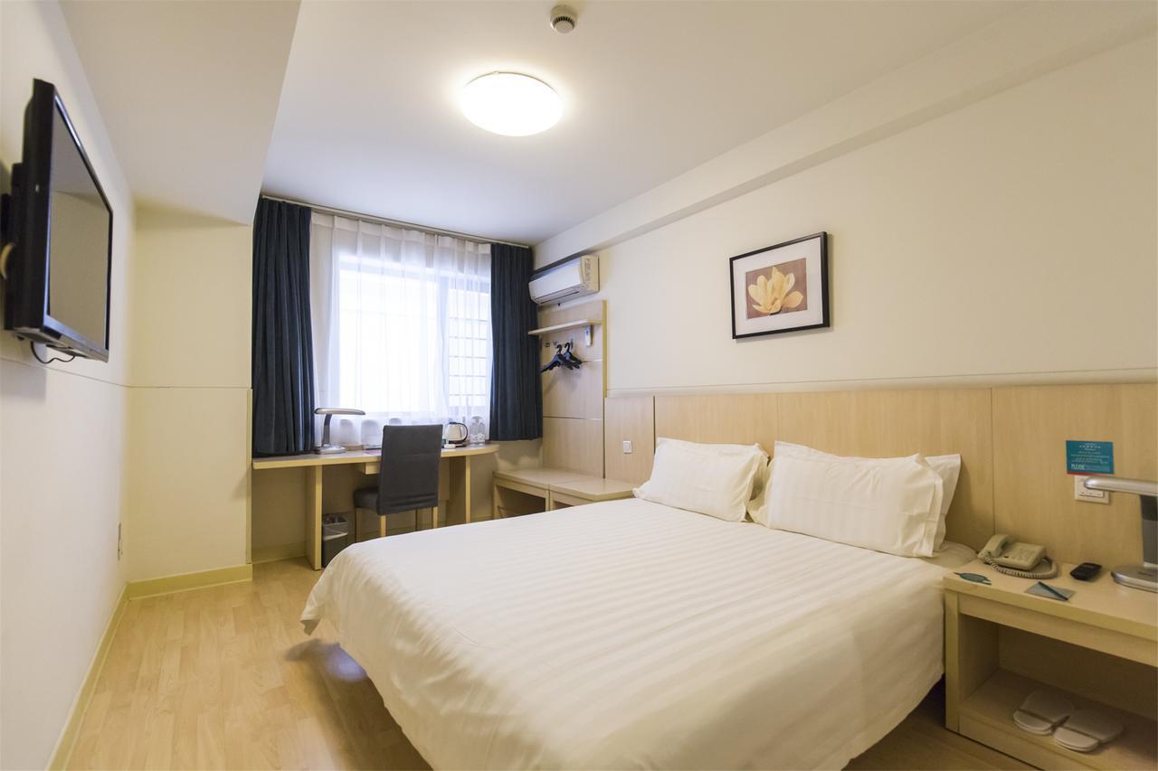 Jinjiang Inn Yangzhou Gaoyou East Haichao Road Eksteriør bilde