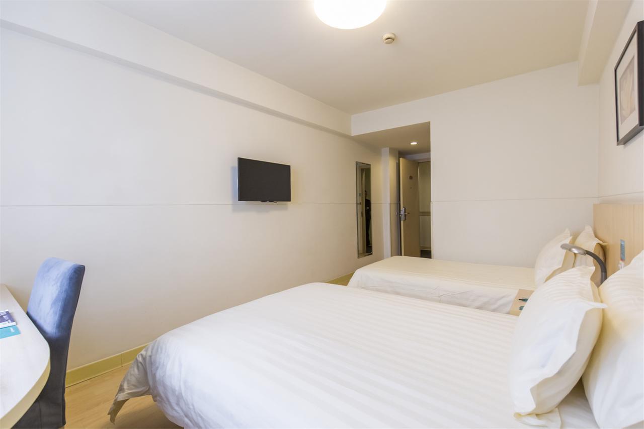 Jinjiang Inn Yangzhou Gaoyou East Haichao Road Eksteriør bilde